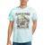 Western Please Be Patient With Me I'm From The 1900s Tie-Dye T-Shirts Mint Tie-Dye