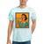 I Wine Housewife Retro Nostalgia Classic 1950s Vintage Humor Tie-Dye T-Shirts Mint Tie-Dye