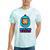 Women's Adulting Is A Myth Retro Pixel Pet Nostalgia Millennials Tie-Dye T-Shirts Mint Tie-Dye