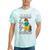 Xennial Born 1977 To 1983 Nostalgia Tie-Dye T-Shirts Mint Tie-Dye