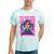 Y2K Nostalgia Retro Aesthetic Trendy Vintage Tie-Dye T-Shirts Mint Tie-Dye Y2K Nostalgia Retro Aesthetic Trendy Vintage Tie-Dye T-Shirts Mint Tie-Dye