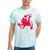 Yk2 Grunge Scary Cat With Shooting Stars 90s Nostalgia Tie-Dye T-Shirts Mint Tie-Dye Yk2 Grunge Scary Cat With Shooting Stars 90s Nostalgia Tie-Dye T-Shirts Mint Tie-Dye