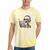 1900s Sarcasm Humor Be Patient With Me I'm From The 1900s Tie-Dye T-Shirts Yellow Tie-Dye