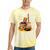 1960s 60s Reunion Nostalgia Memories Music School Grew Up Tie-Dye T-Shirts Yellow Tie-Dye