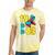 1983 Retro Raised In The 80s Old School Nostalgia Vibes Tie-Dye T-Shirts Yellow Tie-Dye 1983 Retro Raised In The 80s Old School Nostalgia Vibes Tie-Dye T-Shirts Yellow Tie-Dye