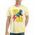 1986 Retro Raised In The 80s Old School Nostalgia Vibes Tie-Dye T-Shirts Yellow Tie-Dye 1986 Retro Raised In The 80s Old School Nostalgia Vibes Tie-Dye T-Shirts Yellow Tie-Dye