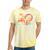 This Is My 70's Costume Retro Style Nostalgia 1970s Vintage Premium Tri-Blend Tie-Dye T-Shirts Yellow Tie-Dye