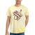 80s 90s Retro Halloween's Party Costume Nostalgia Cassette Tie-Dye T-Shirts Yellow Tie-Dye 80s 90s Retro Halloween's Party Costume Nostalgia Cassette Tie-Dye T-Shirts Yellow Tie-Dye