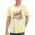 80s 90s Retro Party Costume Nostalgia Cassette Tape Pencil Tie-Dye T-Shirts Yellow Tie-Dye