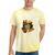 80's & 90's Nostalgia T- Shirt I Miss Movie Night Tie-Dye T-Shirts Yellow Tie-Dye