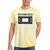 80s VHS Video Cassette Nostalgia Tie-Dye T-Shirts Yellow Tie-Dye