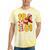 80s Vibes Mixed Tapes & Roller Skates 1981 Nostalgia Retro Tie-Dye T-Shirts Yellow Tie-Dye 80s Vibes Mixed Tapes & Roller Skates 1981 Nostalgia Retro Tie-Dye T-Shirts Yellow Tie-Dye