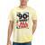 The 90s Were All That – Retro 1990s Nostalgia Tee Tie-Dye T-Shirts Yellow Tie-Dye
