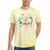 This Is My 90s Costume Mixtape Era Outfits Nostalgia 1990s Tie-Dye T-Shirts Yellow Tie-Dye