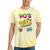 90s Nostalgia Retro Apparel 90'S Vibe Retro Tie-Dye T-Shirts Yellow Tie-Dye 90s Nostalgia Retro Apparel 90'S Vibe Retro Tie-Dye T-Shirts Yellow Tie-Dye
