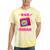 90s Rad Squad Retro Television 90s Aesthetic Nostalgia Tie-Dye T-Shirts Yellow Tie-Dye