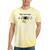 90s Survivor Retro Nostalgia Vintage Throwback Tie-Dye T-Shirts Yellow Tie-Dye