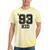'93 Kid Perfect Vintage Retro Nostalgia Gear For Year 1993 Tie-Dye T-Shirts Yellow Tie-Dye