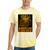 Antiques Collector Writing Retro Nostalgia Curiosity Tie-Dye T-Shirts Yellow Tie-Dye