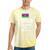 Azerbaijan Lover Saying Azeri Nostalgia Tie-Dye T-Shirts Yellow Tie-Dye