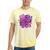 Back To The 90s Retro Nostalgia Tie-Dye T-Shirts Yellow Tie-Dye