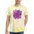 Back To The 90s Retro Nostalgia Tie-Dye T-Shirts Yellow Tie-Dye