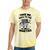 Take Me Back To The Nineties 90's Retro Gamer Nostalgia Tie-Dye T-Shirts Yellow Tie-Dye