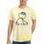 Like A Boss Rage Comic Meme Classic Internet Nostalgia Tee Tie-Dye T-Shirts Yellow Tie-Dye