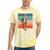 Boy Goose Vintage Rural Pastoral Charm Nostalgia Simple Life Tie-Dye T-Shirts Yellow Tie-Dye Boy Goose Vintage Rural Pastoral Charm Nostalgia Simple Life Tie-Dye T-Shirts Yellow Tie-Dye