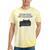 Bring Back Fax Machines Office Sarcasm Nostalgia Tie-Dye T-Shirts Yellow Tie-Dye