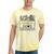Cassette Tee 80s 90s Retro Party Costume Nostalgia Cassette Tie-Dye T-Shirts Yellow Tie-Dye