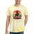 Classic Western Nostalgia Cowboy Sunset Tie-Dye T-Shirts Yellow Tie-Dye Classic Western Nostalgia Cowboy Sunset Tie-Dye T-Shirts Yellow Tie-Dye