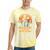 Cowboy Joy Nostalgia Television For Western Lovers Tie-Dye T-Shirts Yellow Tie-Dye Cowboy Joy Nostalgia Television For Western Lovers Tie-Dye T-Shirts Yellow Tie-Dye