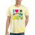 Dad I Love The 80's Retro 80s Nostalgia For Dad Tie-Dye T-Shirts Yellow Tie-Dye Dad I Love The 80's Retro 80s Nostalgia For Dad Tie-Dye T-Shirts Yellow Tie-Dye