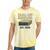 Dial Up Survivor Retro 90s Internet Nostalgia Tie-Dye T-Shirts Yellow Tie-Dye