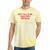 Don't Yell At Me I Have Spicy Nostalgia Tie-Dye T-Shirts Yellow Tie-Dye