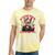 Elder Emo Grandma Nana Be Patient With Me I'm From The 1900s Tie-Dye T-Shirts Yellow Tie-Dye