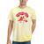 Enchanted Mesa Plateau Nostalgia Tie-Dye T-Shirts Yellow Tie-Dye