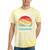 Error 404 Streaming Not Found Nostalgia VHS Retro Tape Tie-Dye T-Shirts Yellow Tie-Dye