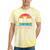 Never Forget Retro 80s 90s Floppy VHS Cassette Nostalgia Tie-Dye T-Shirts Yellow Tie-Dye