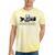 Never Forget Retro Camera Photography Nostalgia Premium Tri-Blend Tie-Dye T-Shirts Yellow Tie-Dye