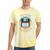 Never Forget Retro Diskette Nostalgia Vintage Tie-Dye T-Shirts Yellow Tie-Dye