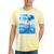 Frutiger Aero Aesthetic Tech Bubble Tea Boba Milktea Fishes Tie-Dye T-Shirts Yellow Tie-Dye Frutiger Aero Aesthetic Tech Bubble Tea Boba Milktea Fishes Tie-Dye T-Shirts Yellow Tie-Dye