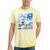 Frutiger Aero Aesthetic Tech Great Wave Of Kanagawa Fishes Tie-Dye T-Shirts Yellow Tie-Dye Frutiger Aero Aesthetic Tech Great Wave Of Kanagawa Fishes Tie-Dye T-Shirts Yellow Tie-Dye