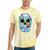 Frutiger Aero Aesthetic Tech Skull Computer Fishes Raglan Baseball Tee Tie-Dye T-Shirts Yellow Tie-Dye Frutiger Aero Aesthetic Tech Skull Computer Fishes Raglan Baseball Tee Tie-Dye T-Shirts Yellow Tie-Dye