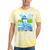 Frutiger Aero Aesthetic Tech Water Fishes Monitor Screen Tie-Dye T-Shirts Yellow Tie-Dye Frutiger Aero Aesthetic Tech Water Fishes Monitor Screen Tie-Dye T-Shirts Yellow Tie-Dye