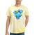 Frutiger Aero Metro Abstract Maximalism 2000s Nostalgia Premium Tri-Blend Tie-Dye T-Shirts Yellow Tie-Dye Frutiger Aero Metro Abstract Maximalism 2000s Nostalgia Premium Tri-Blend Tie-Dye T-Shirts Yellow Tie-Dye