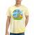 Frutiger Aero Y2K Fashion Trends Statement Piece Tech Orange Tie-Dye T-Shirts Yellow Tie-Dye