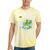 Frutiger Aero Y2K Fashion Trends Statement Piece Tech Orbite Tie-Dye T-Shirts Yellow Tie-Dye Frutiger Aero Y2K Fashion Trends Statement Piece Tech Orbite Tie-Dye T-Shirts Yellow Tie-Dye