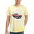 Fun Vintage Car Please Be Patient With Me I'm From The 1900s Tie-Dye T-Shirts Yellow Tie-Dye